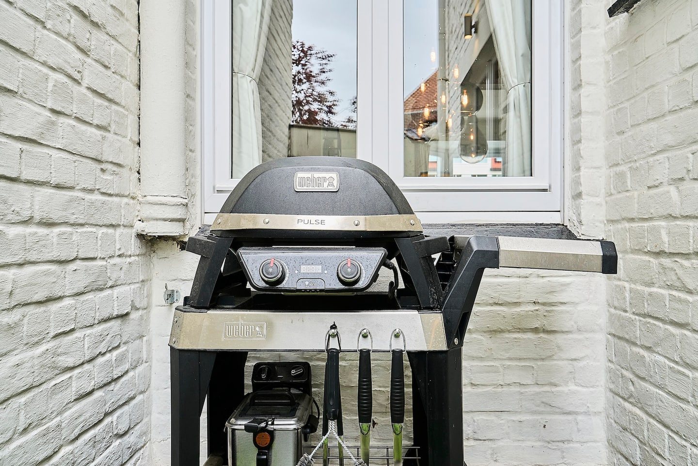 Le barbecue