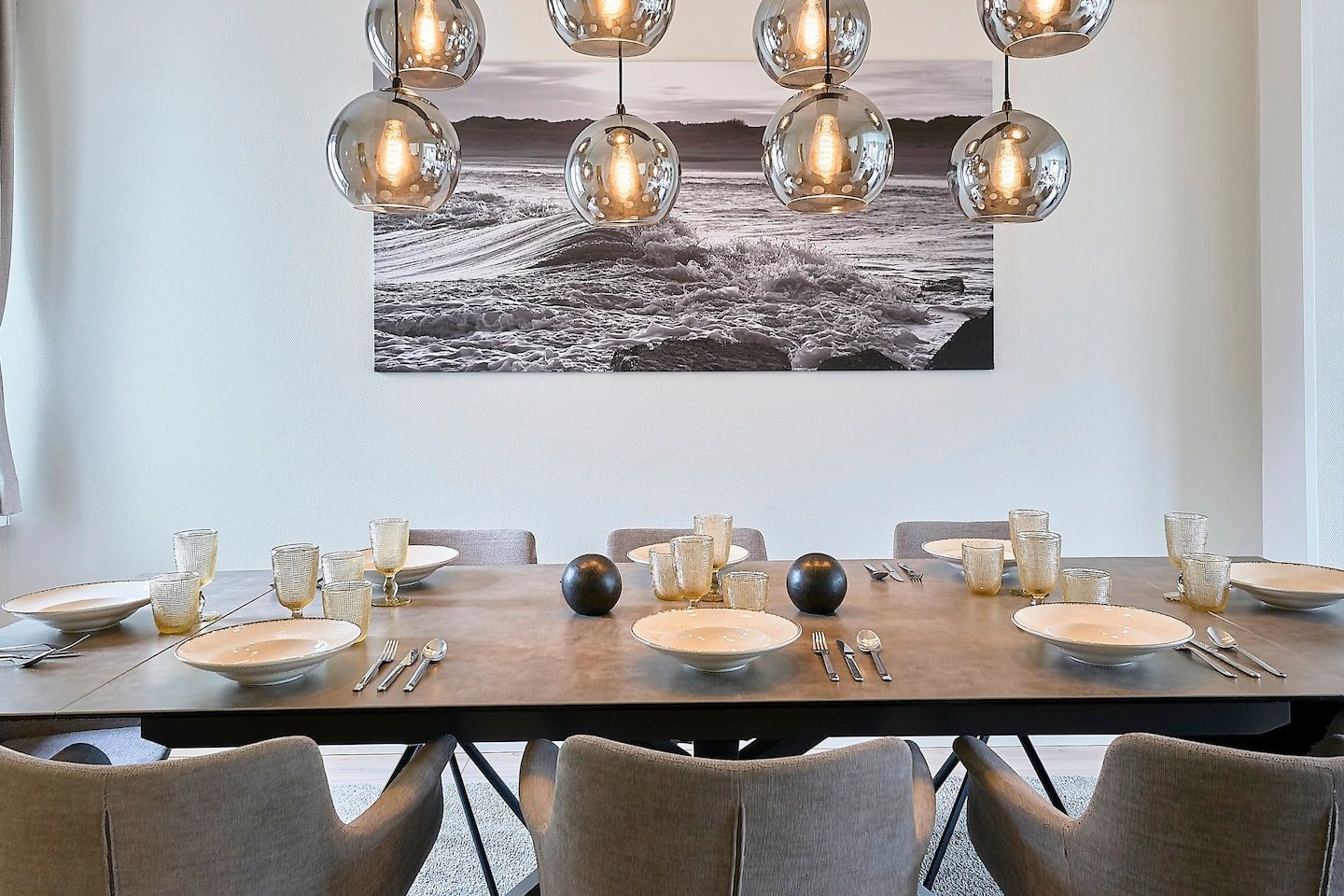 La grande table